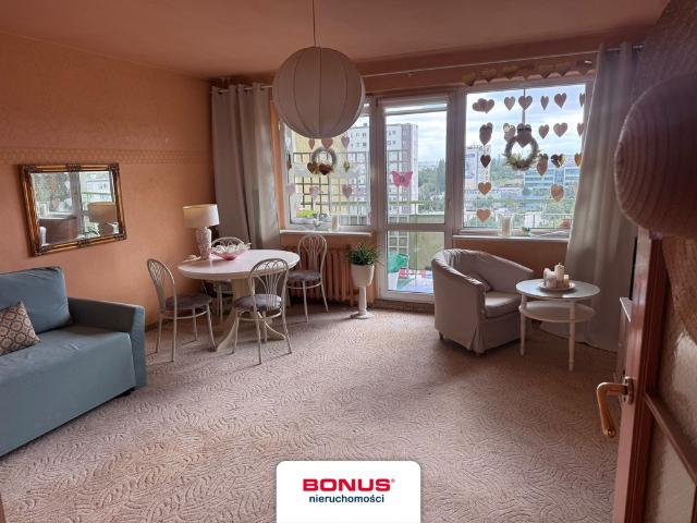Mieszkanie na sprzedaż, Szczecin, Gumieńce, Ledóchowskiego