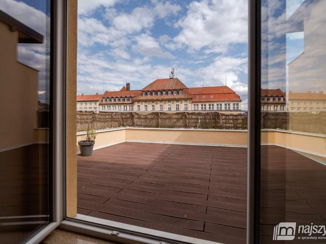 Mieszkanie na sprzedaż, Szczecin, Owocowa