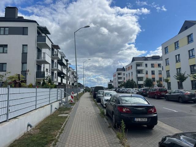 Mieszkanie na sprzedaż, Szczecin, Małe Błonia