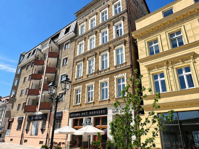Mieszkanie na sprzedaż, Szczecin, Stare Miasto, Staromłyńska