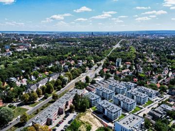 Mieszkanie na sprzedaż, Szczecin, Pogodno