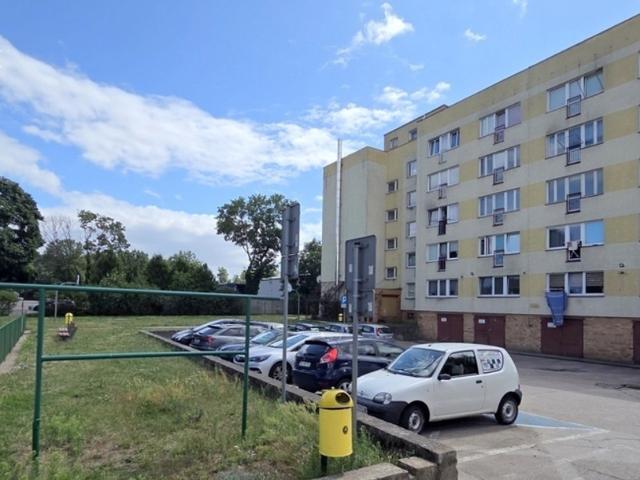 Mieszkanie na sprzedaż, Szczecin, Pomorska
