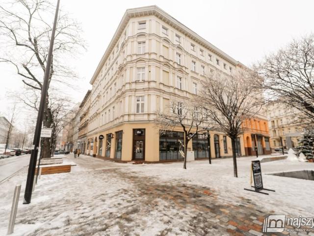 Mieszkanie na sprzedaż, Szczecin, Śródmieście