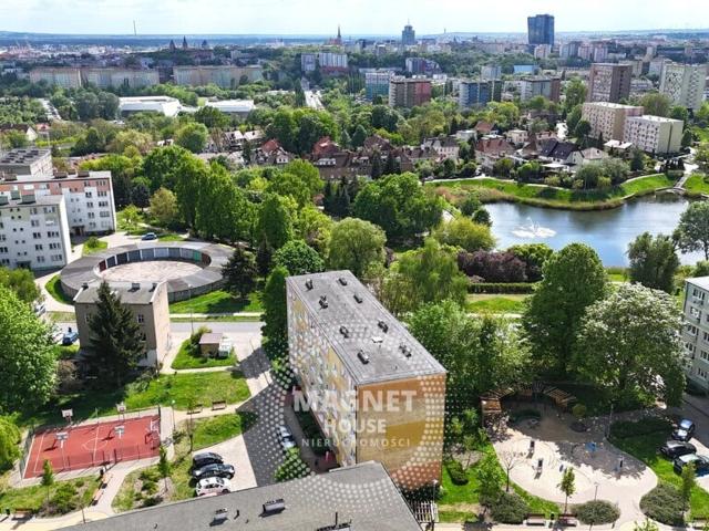 Mieszkanie na sprzedaż, Szczecin, Rugiańska