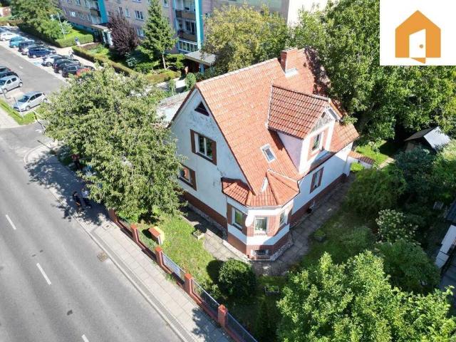 Mieszkanie na sprzedaż, Szczecin, Rydla