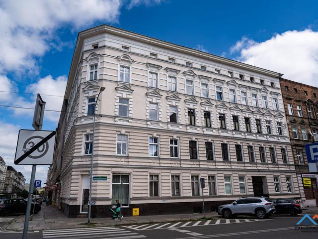 Mieszkanie na sprzedaż, Szczecin, Władysława Łokietka