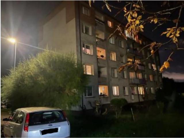 Mieszkanie na sprzedaż, Szczecin, Świerczewo, Litwinowicza