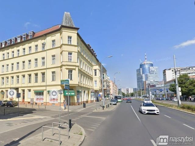 Mieszkanie na sprzedaż, Szczecin, Wyzwolenia