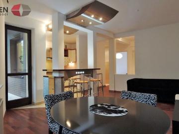 Kraków, Województwo małopolskie - Balkon