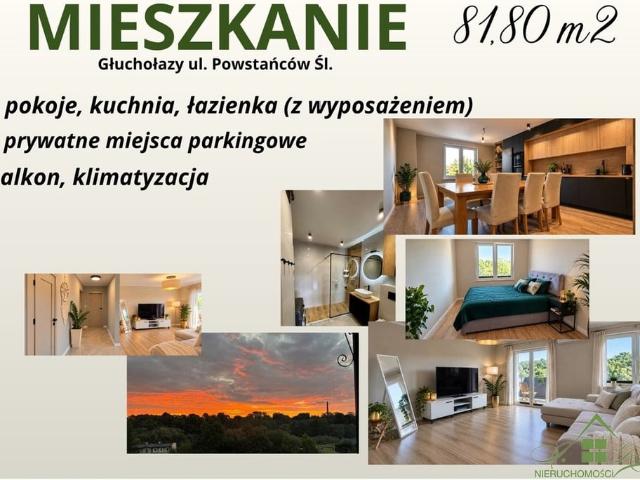 Mieszkanie na sprzedaż, Powstańców Śląskich