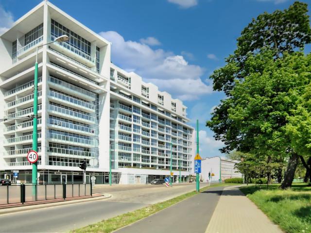 Mieszkanie na sprzedaż, Poznań, Centrum, Towarowa