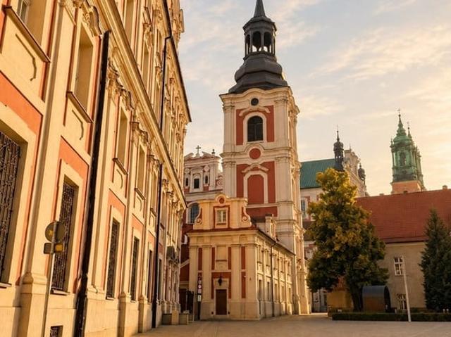 Mieszkanie na sprzedaż, Poznań, Za Bramką