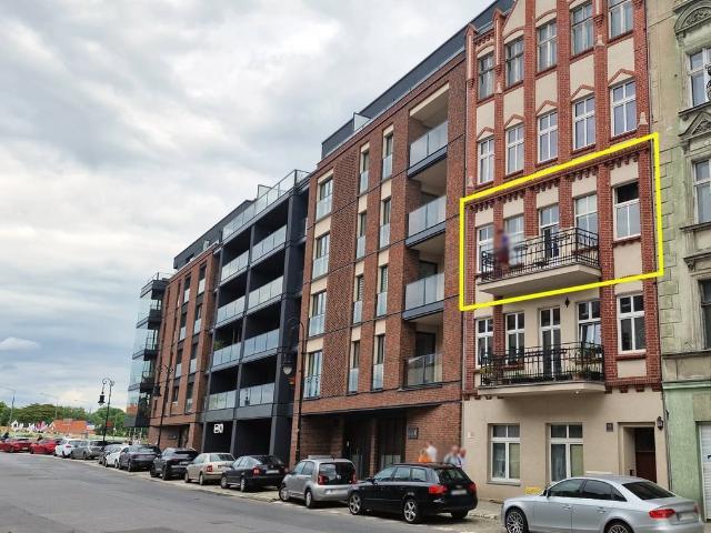 Mieszkanie na sprzedaż, Poznań, Chwaliszewo