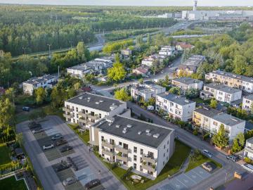 Mieszkanie na sprzedaż, Poznań, Antoninek Zieliniec Kobylepole