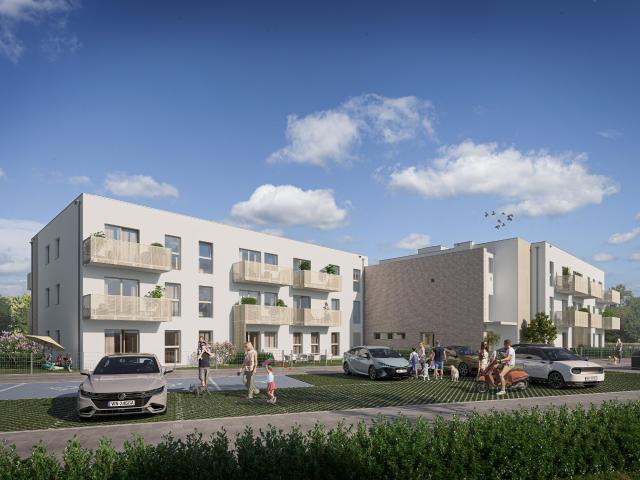 Mieszkanie na sprzedaż, Poznań, Antoninek Zieliniec Kobylepole