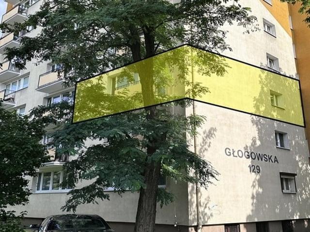 Mieszkanie na sprzedaż, Poznań, Głogowska
