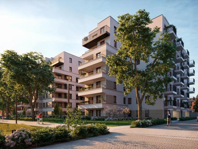 Mieszkanie na sprzedaż, Poznań, Jeżyce