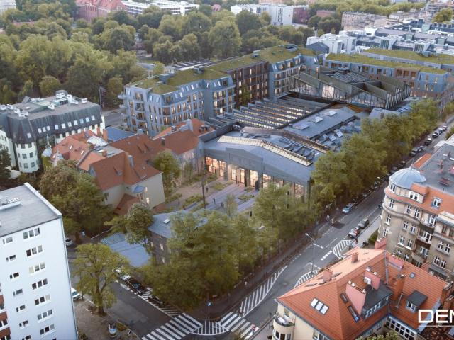 Mieszkanie na sprzedaż, Poznań, Jeżyce