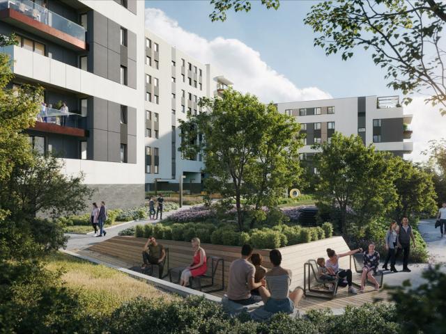 Mieszkanie na sprzedaż, Poznań, Nowe Miasto