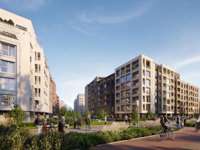 Mieszkanie na sprzedaż, Poznań, Nowe Miasto
