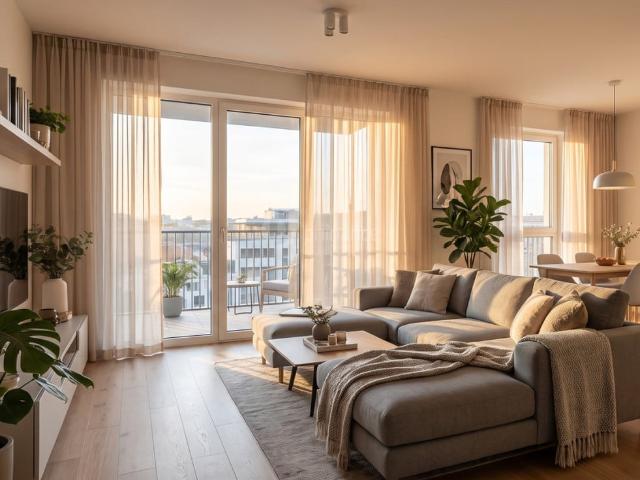 Mieszkanie na sprzedaż, Poznań, Nowe Miasto, Bnińska