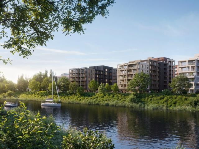 Mieszkanie na sprzedaż, Poznań, Nowe Miasto