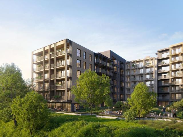 Mieszkanie na sprzedaż, Poznań, Nowe Miasto