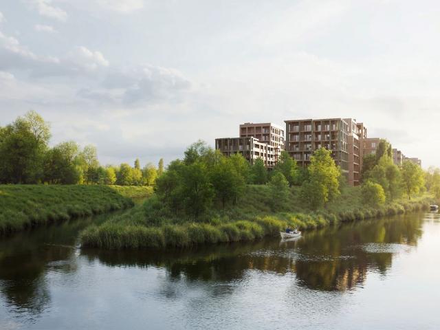 Mieszkanie na sprzedaż, Poznań, Nowe Miasto