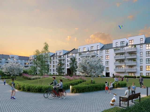 Mieszkanie na sprzedaż, Poznań, Naramowice