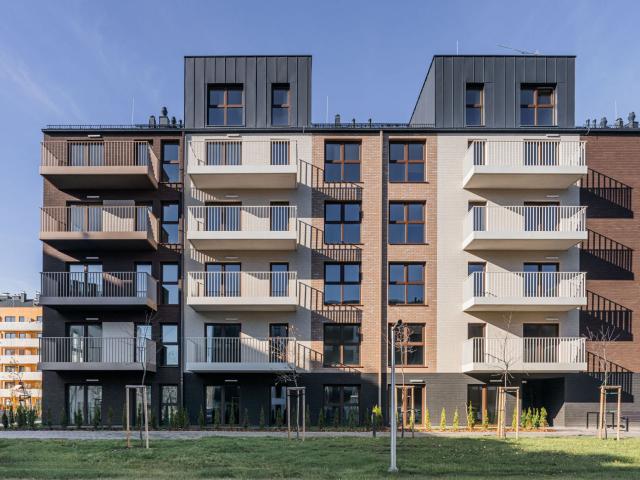 Mieszkanie na sprzedaż, Poznań, Naramowice