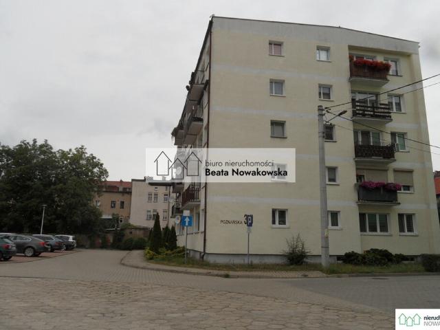 Mieszkanie na sprzedaż, Poznańska