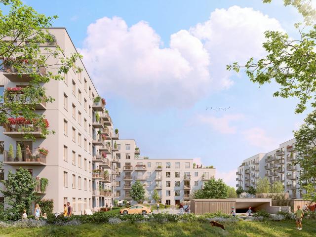Mieszkanie na sprzedaż, Poznań, Starołęka Minikowo Marlewo