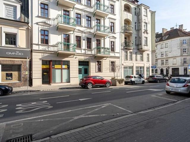 Mieszkanie na sprzedaż, Poznań, Stare Miasto, Garbary