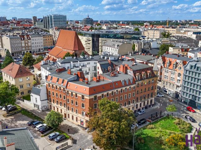 Mieszkanie na sprzedaż, Poznań, Stare Miasto, Wysoka