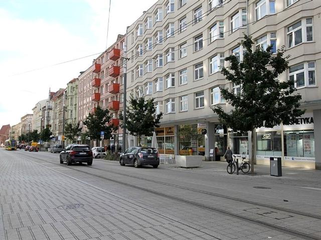 Mieszkanie na sprzedaż, Poznań, Stare Miasto, Św. Marcin