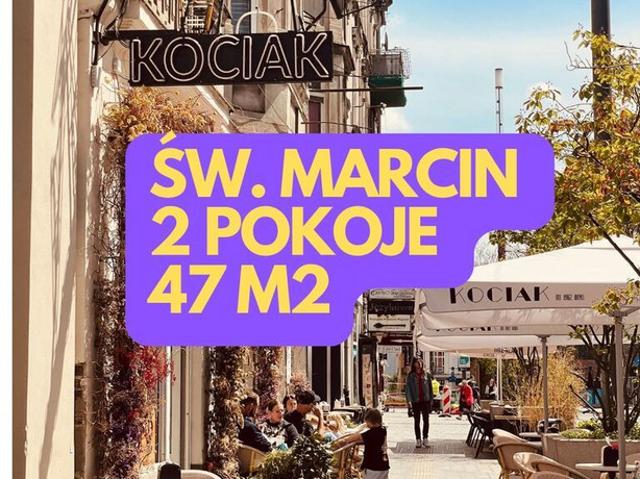Mieszkanie na sprzedaż, Poznań, Stare Miasto, Św. Marcin