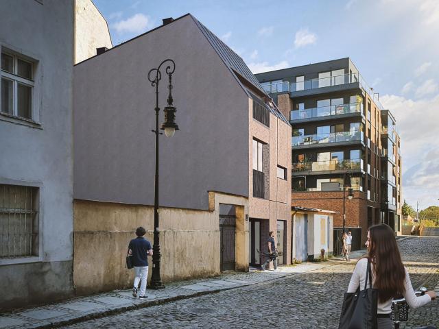 Mieszkanie na sprzedaż, Poznań, Stare Miasto