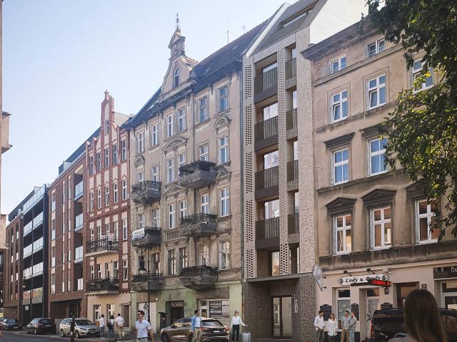 Mieszkanie na sprzedaż, Poznań, Stare Miasto