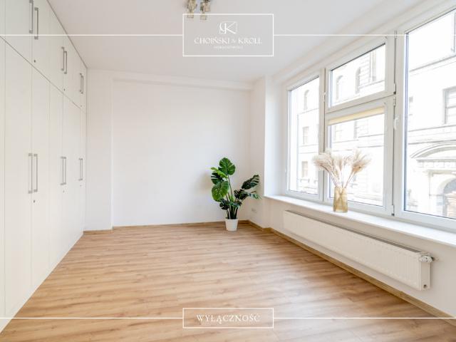 Mieszkanie na sprzedaż, Poznań, Stare Miasto, 23 Lutego