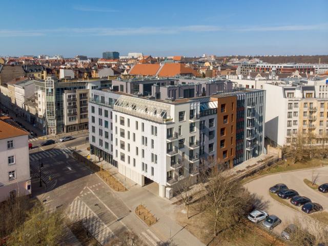 Mieszkanie na sprzedaż, Poznań, Stare Miasto