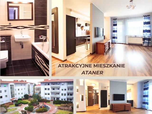 Mieszkanie na sprzedaż, Poznań, Strzeszyn, Literacka
