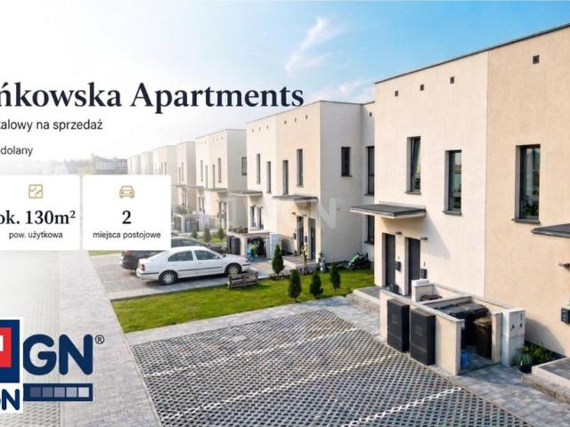 Mieszkanie na sprzedaż, Poznań, Podolany, Omańkowskiej