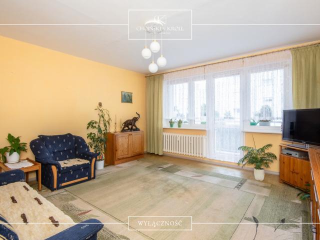 Mieszkanie na sprzedaż, Poznań, Piątkowo, Bolesława Chrobrego