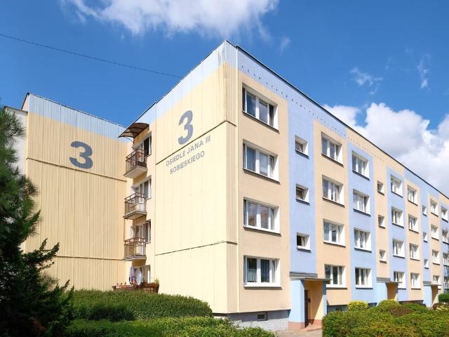 Mieszkanie na sprzedaż, Poznań, Piątkowo, Os. Jana III Sobieskiego