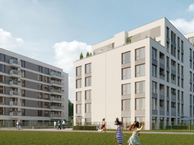 Mieszkanie na sprzedaż, Poznań, Piątkowo, Lechicka