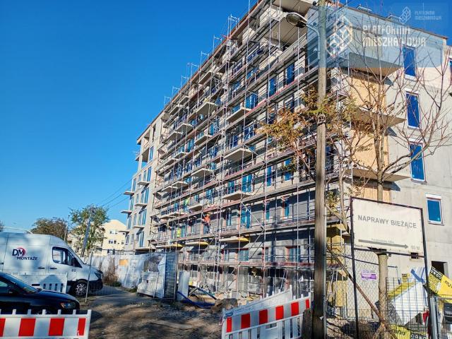 Mieszkanie na sprzedaż, Poznań, Piątkowo, Naramowicka