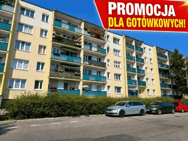 Mieszkanie na sprzedaż, Poznań, Rataje, Os. Oświecenia