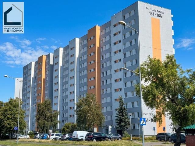 Mieszkanie na sprzedaż, Poznań, Rataje