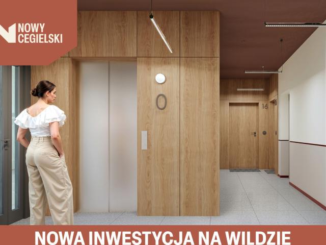 Mieszkanie na sprzedaż, Poznań, Wilda