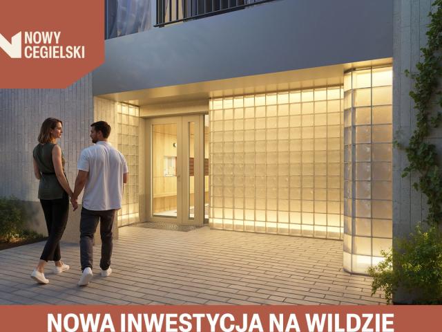 Mieszkanie na sprzedaż, Poznań, Wilda